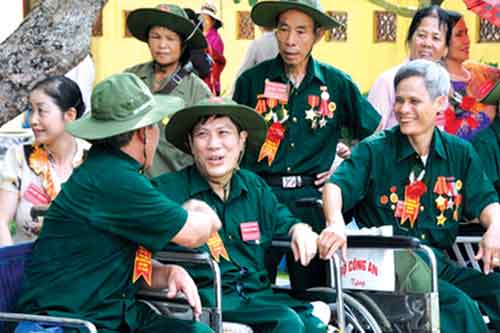 Tăng cường công tác quản lý, sử dụng kinh phí ngân sách Trung ương thực hiện chính sách ưu đãi người có công với cách mạng.