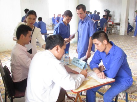 Thực hiện quy định pháp luật về khám bệnh, chữa bệnh tại cơ sở cai nghiện ma túy