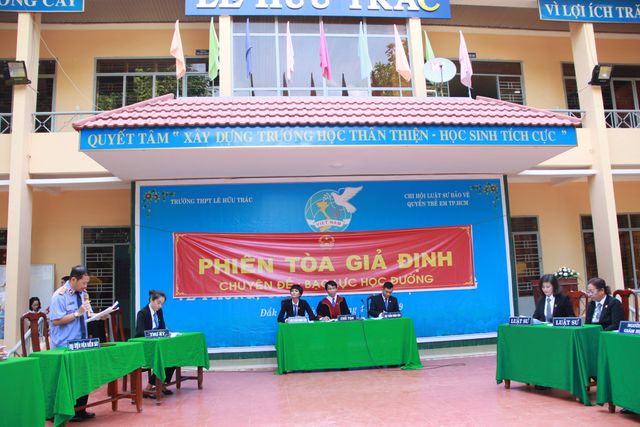 Đẩy mạnh tuyên truyền về phòng chống bạo lực học đường