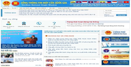 Triển khai Quyết định số 362/QĐ-VPCP ngày 27/4/2019 của Văn phòng Chính phủ