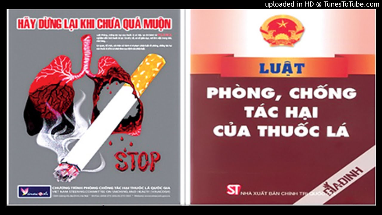 Tăng cường thực thi Luật Phòng chống tác hại của thuốc lá và hưởng ứng ngày Thế giới không thuốc lá 31/5/2019.