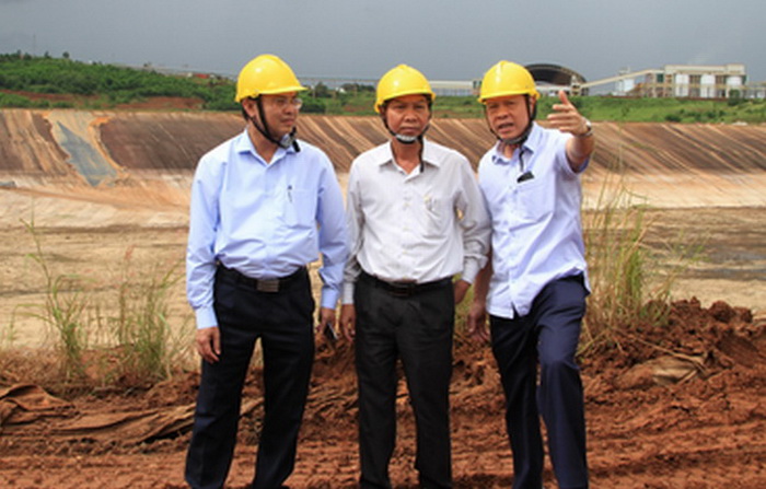 Đôn đốc thực hiện Công văn số 3445/UBND-NN&MT ngày 03/5/2019 của UBND tỉnh