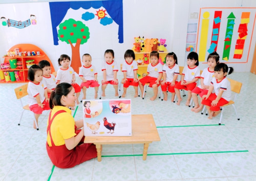 Rà soát đội ngũ giáo viên mầm non, phổ thông trên địa bàn