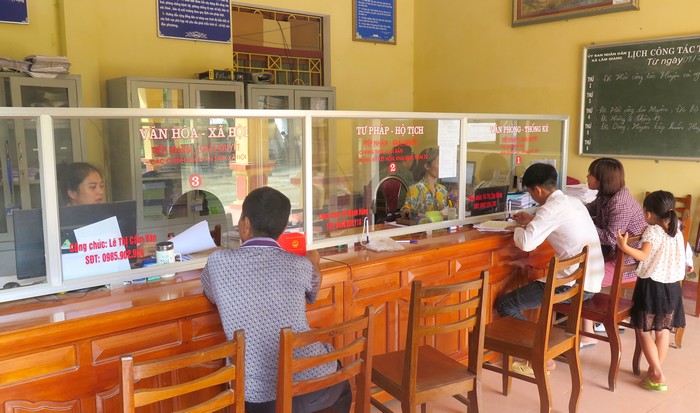 Rà soát, sắp xếp các đơn vị hành chính cấp huyện, cấp xã