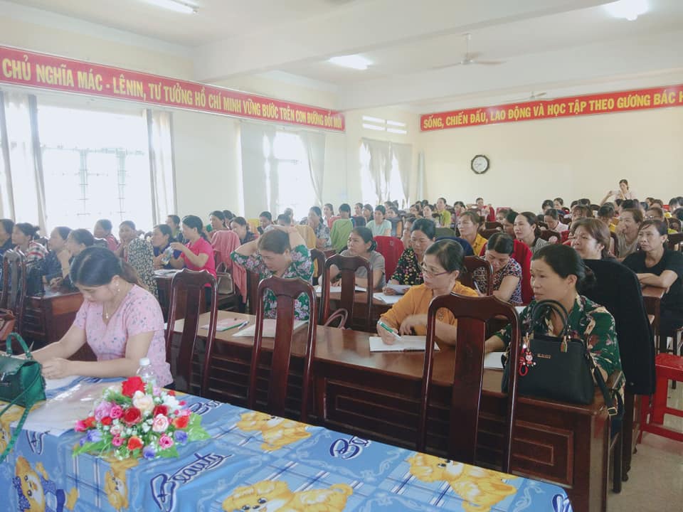 Huyện Cư Kuin tập huấn nghiệp vụ công tác hội