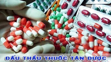 Phê duyệt kế hoạch lựa chọn nhà thầu gói thầu: mua thuốc khám, chữa bệnh của Bệnh viện Đa khoa thành phố Buôn Ma Thuột