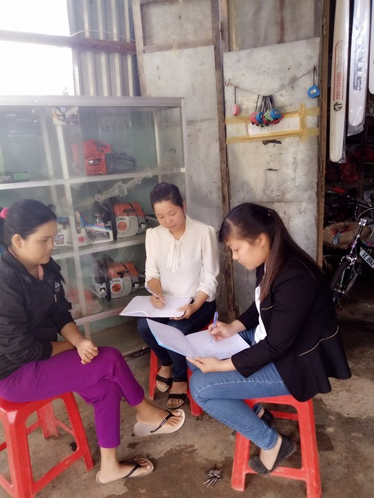 Bổ sung thu thập thông tin trong Khảo sát mức sống dân cư năm 2019