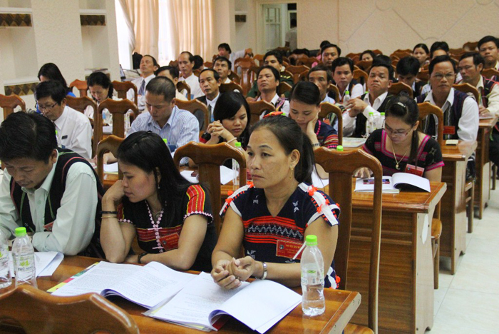 Tham mưu triển khai thực hiện Công văn số 490/UBDT-HVDT, ngày 17/5/2019 của Ủy ban Dân tộc.