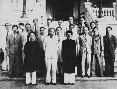 Tuyên truyền kỷ niệm 130 năm Ngày sinh Cụ Nguyễn Văn Tố (5/6/1889- 5/6/2019)