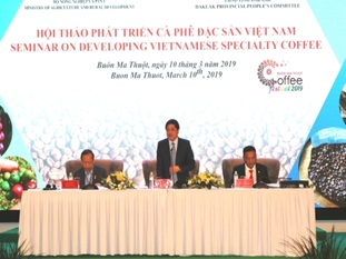 Thành lập Hội đồng thẩm định Đề cương- Dự toán Đề án xây dựng phần mềm quản lý ngành hàng cà phê của tỉnh
