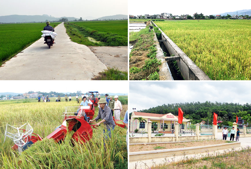 Kế hoạch tổ chức các Hội nghị vùng và Hội thảo chuyên đề về tổng kết 10 năm thực hiện Chương trình MTQG xây dựng nông thôn mới (2010 – 2020) của Ban Chỉ đạo Trung ương các Chương trình MTQG giai đoạn 2016 – 2020