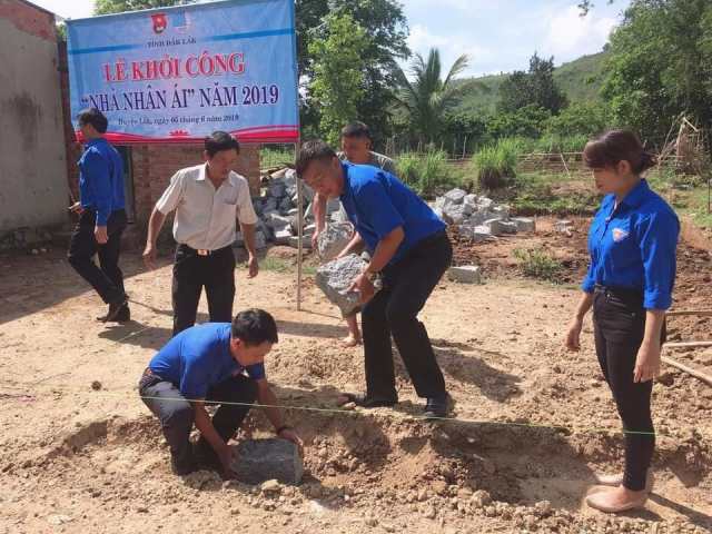 Ra quân Chiến dịch Thanh niên tình nguyện hè tỉnh Đắk Lắk năm 2019