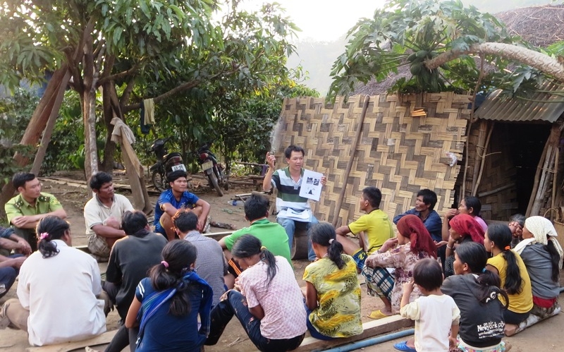 Ban hành Kế hoạch tuyên truyền, phổ biến, giáo dục pháp luật về quản lý, bảo vệ, phát triển, sử dụng rừng; chế biến và thương mại lâm sản trên địa bàn tỉnh Đắk Lắk