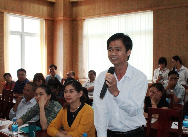 Chi cục Thuế thành phố Buôn Ma Thuột tổ chức đối thoại với hơn 250 doanh nghiệp và hộ kinh doanh trên địa bàn