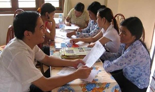Kiểm tra việc thực hiện xây dựng xã, phường, thị trấn đạt chuẩn tiếp cận pháp luật