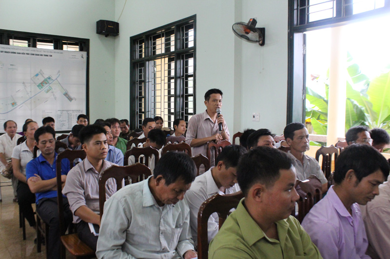 Xây dựng phương án sáp nhập thôn, buôn, tổ dân phố trên địa bàn thành phố Buôn Ma Thuột.