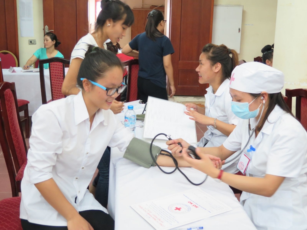 Bảo đảm công tác y tế phục vụ cho Kỳ thi THPT Quốc gia năm 2019