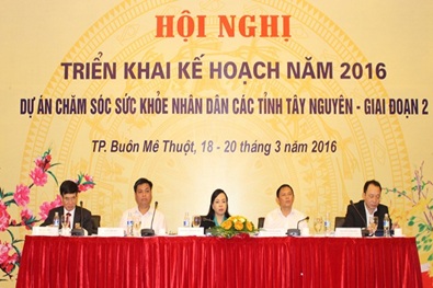 Đảm bảo tiến độ hoàn thành công trình Bệnh viện Đa khoa huyện Krông Búk