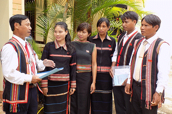 Thực hiện Đề án “Bồi dưỡng kiến thức dân tộc đối với cán bộ, công chức, viên chức giai đoạn 2018-2025”