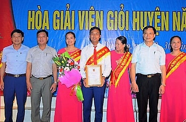 Triển khai công văn số 2209/BTP-PBGDPL, ngày 17/6/2019 của Bộ Tư pháp.