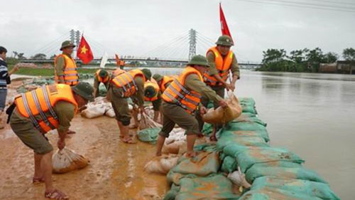 Triển khai công tác phòng, chống thiên tai đảm bảo an toàn cho người, nhà ở và công trình xây dựng mùa mưa bão năm 2019