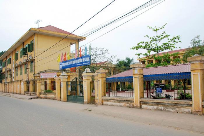 Đầu tư bổ sung một số hạng mục vào dự án Trường THPT Hai Bà Trưng, thị xã Buôn Hồ (giai đoạn 2).
