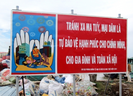 Triển khai thực hiện Chương trình phòng, chống mại dâm giai đoạn 2016 – 2020