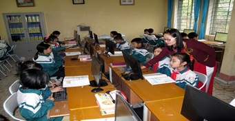 Công nhận lại huyện Cư M’gar đạt chuẩn phổ cập giáo dục tiểu học đúng độ tuổi mức độ 1 năm 2015