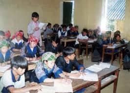 Công nhận lại huyện Ea Kar đạt chuẩn phổ cập giáo dục tiểu học đúng độ tuổi mức độ 1 năm 2015
