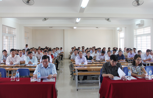 Thực hiện Công văn số 3023/BNV-ĐT của Bộ Nội vụ.
