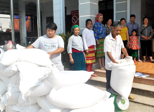 Thực hiện Chương trình không còn nạn đói ở Việt Nam đến năm 2025