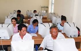 Thực hiện đánh giá, xếp loại “Cộng đồng học tập” cấp xã