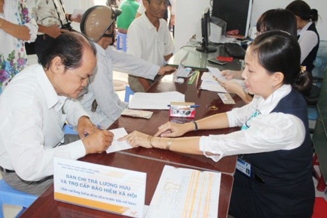 Kinh phí giải quyết chế độ, chính sách theo Nghị định số 26/2015/NĐ-CP của Chính phủ