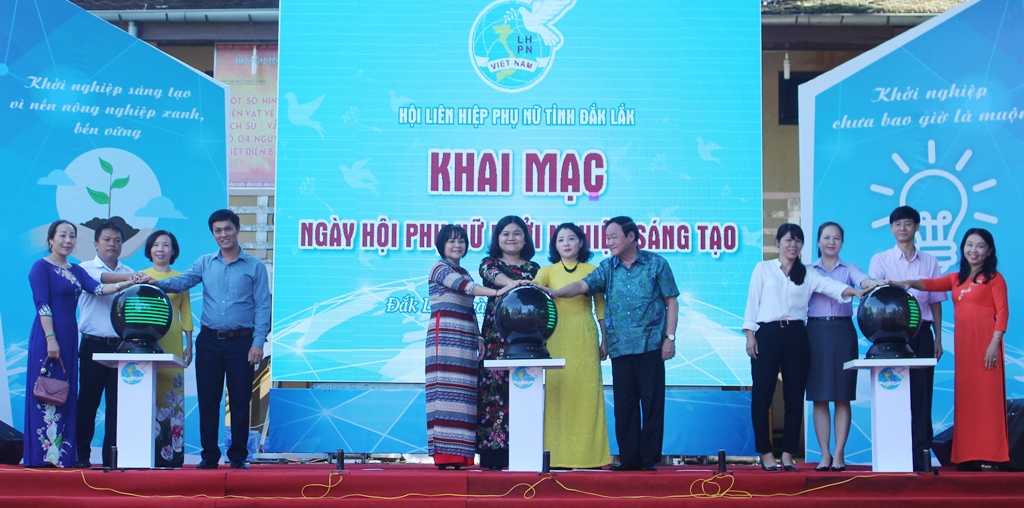 Kế hoạch tổ chức Ngày hội khởi nghiệp tỉnh Đắk Lắk lần thứ nhất năm 2019