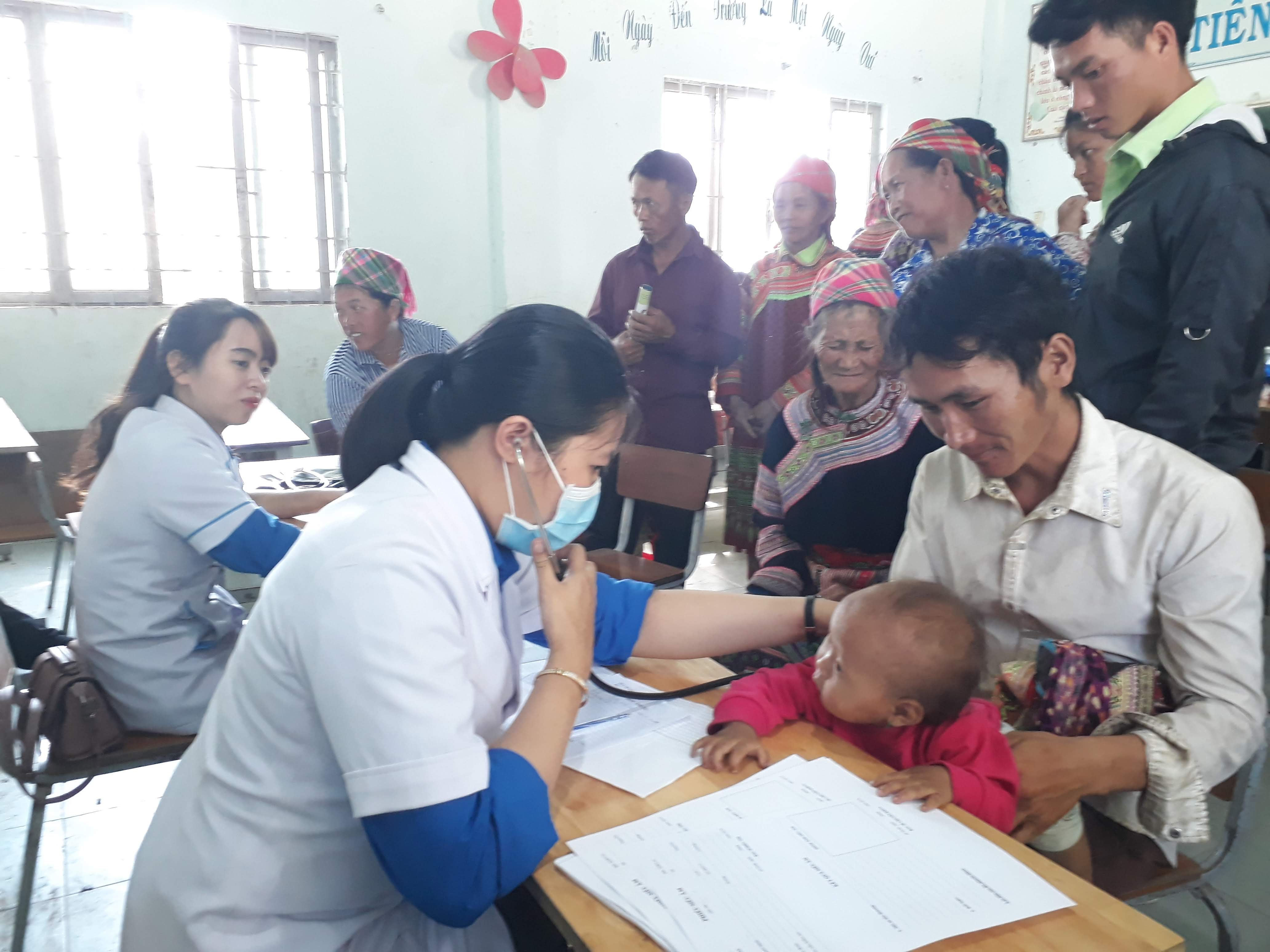 Huyện M'Đrắk bệnh sốt xuất huyết tăng nhanh