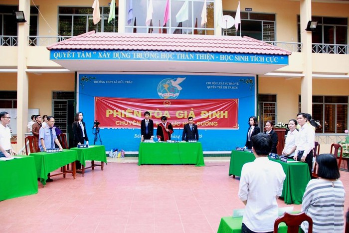Tăng cường công tác bảo đảm an ninh trật tự, phòng, chống bạo lực học đường tại các cơ sở giáo dục trên địa bàn tỉnh Đắk Lắk
