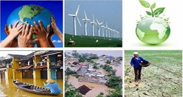Triển khai Công văn số 3518/BTNMT-BĐKH ngày 23/7//2019 của Bộ Tài nguyên và Môi trường
