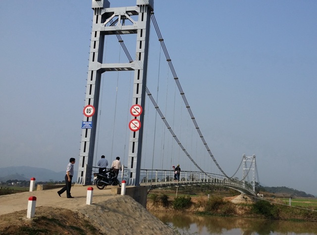 Thực hiện dự án Cầu vượt sông Krông Ana và đường hai đầu cầu nối Tỉnh lộ 2 với Tỉnh lộ 7