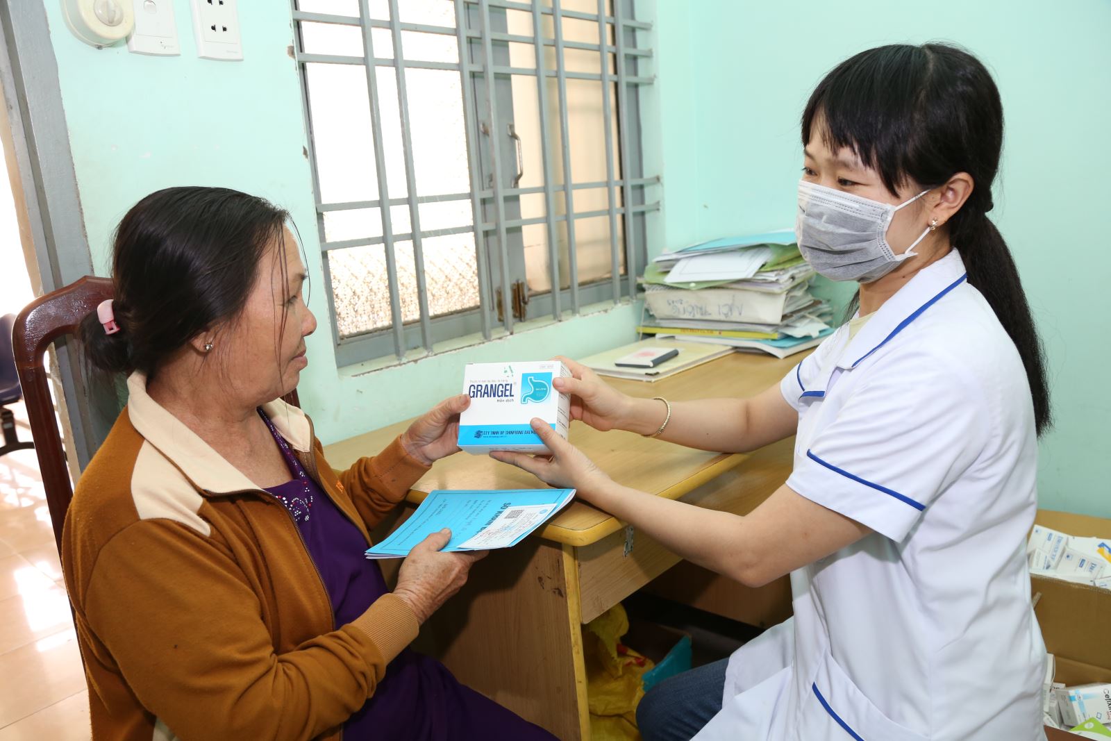 Thực hiện Kế hoạch của HĐND về nâng cao chất lượng khám chữa bệnh