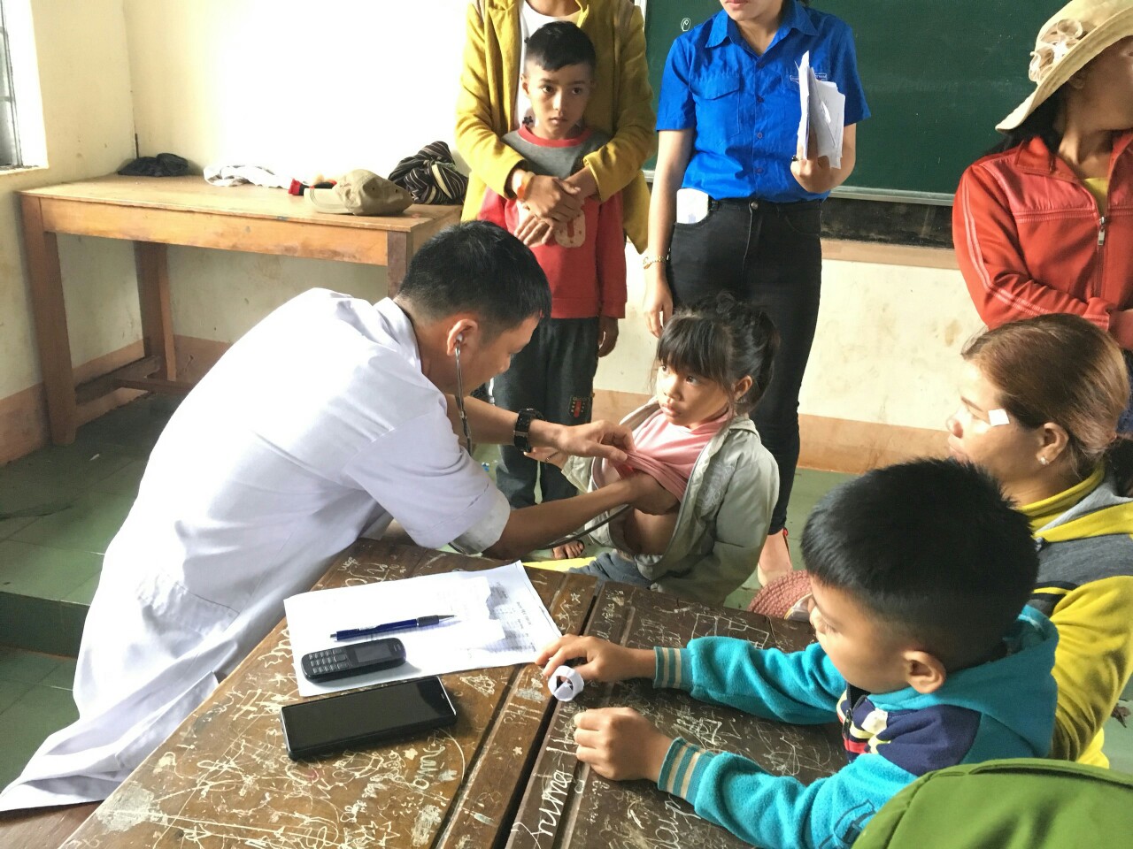 Hội Liên hiệp Phụ nữ xã Chứ Kbô, huyện Krông Búk tổ chức buổi tuyên truyền an toàn cho phụ nữ và trẻ em tại buôn Ea Nho