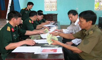 Triển khai thực hiện Thông tư số 106/2019/TT-BQP ngày 24/7/2019 của Bộ Quốc Phòng