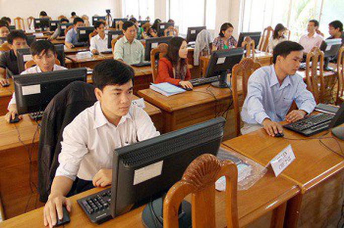 Thực hiện Công văn số 3539/BNV-CCVC ngày 06/8/2019 của Bộ Nội vụ