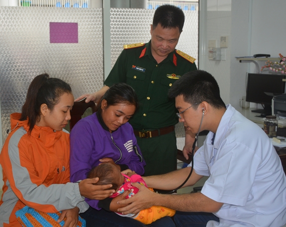 Viettel Đắk Lắk tài trợ 2,75 tỷ đồng phẫu thuật tim cho trẻ em