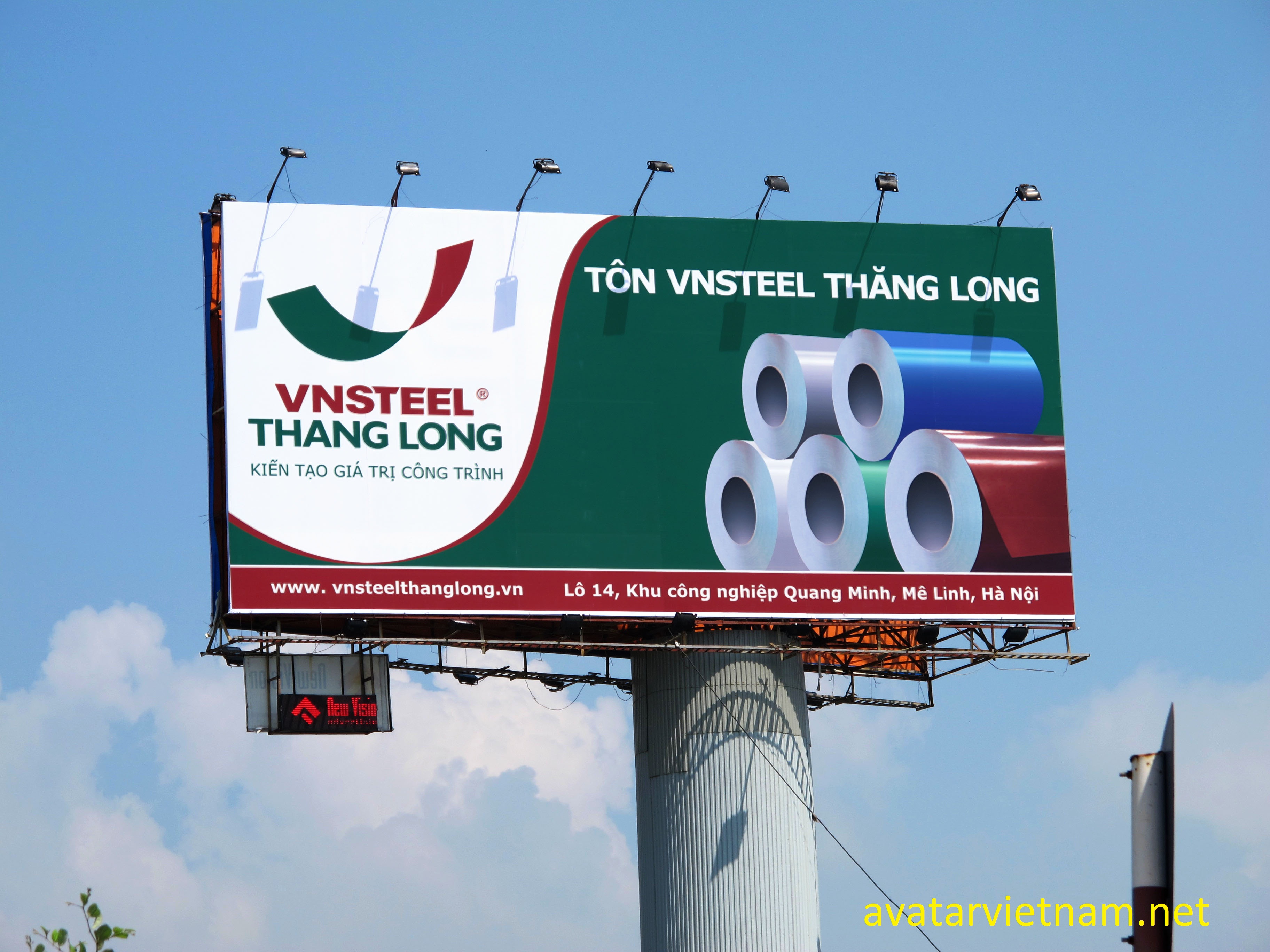 Xây dựng quy hoạch quảng cáo trên địa bàn tỉnh