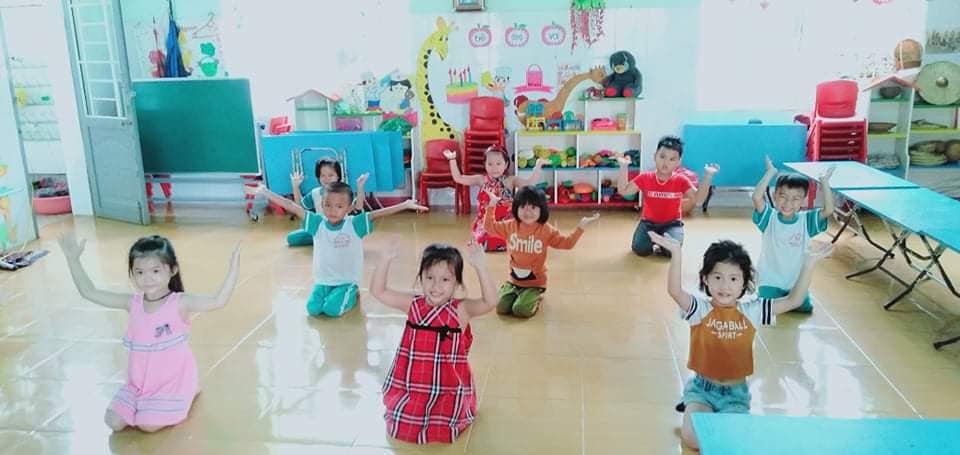 Phê duyệt khoản viện trợ phi chính phủ nước ngoài Trường Mẫu giáo Họa Mi – phân hiệu tại Buôn Ea Đrây, xã Tân Tiến, huyện Krông Pắc