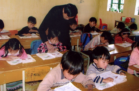 Tình hình triển khai thực hiện Đề án “Xây dựng xã hội học tập giai đoạn 2012 – 2020”