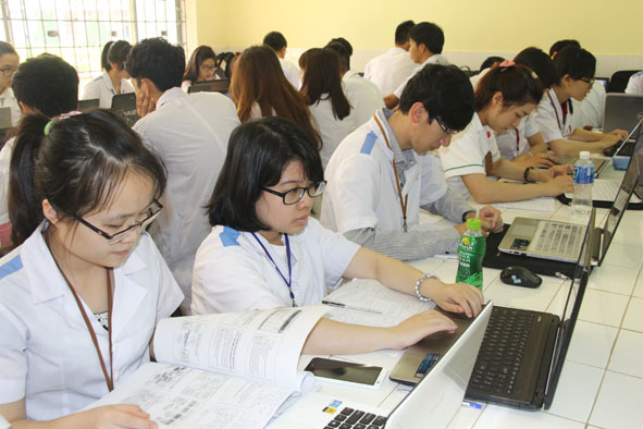 Phương án xét tuyển đào tạo ngành Y khoa theo địa chỉ sử dụng năm 2019.