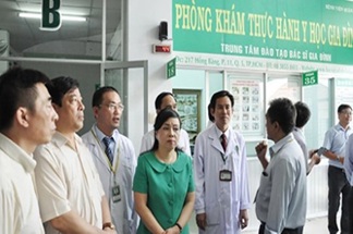 Triển khai Thông tư số 21/2019/TT-BYT ngày 21/8/2019 của Bộ Y tế