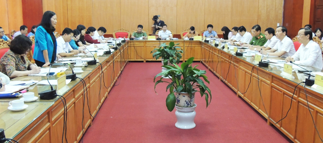 Triển khai Công văn số 3632/BTP-PLHSHC, ngày 19/9/2019 của Bộ Tư pháp.