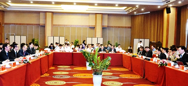 Hội thảo “Tăng cường hợp tác giữa Tây Nguyên và Nhật Bản”